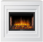 Портал для камина Electrolux Cubo 25 белый