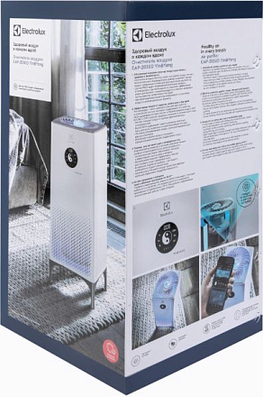 Очиститель воздуха Electrolux EAP- 2050D Ying&Yang preview 10