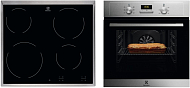 Комплект Electrolux (EHF16240XK, EOH3H00BX)