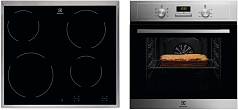 Комплект Electrolux (EHF16240XK, EOH3H00BX)