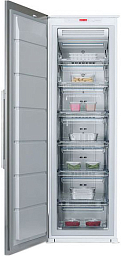 Встраиваемая морозильная камера Electrolux EUP 23901 X