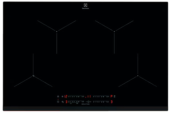 Варочная панель Electrolux EIS8134 preview 1