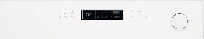 Духовой шкаф Electrolux OKC8H31V preview 4