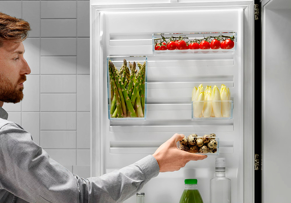 Встраиваемый холодильник Electrolux E6MNCE19S preview 3