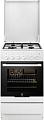 Газовая плита Electrolux EKG 51300 OW