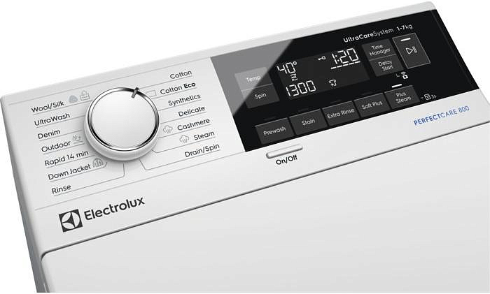Стиральная машина Electrolux EW7T373S preview 3