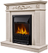Купить Портал для камина Electrolux Noce Classic беленый дуб preview 2