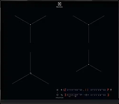 Варочная панель Electrolux EIS 6134