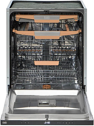 Встраиваемая посудомоечная машина Vard VDI651C