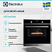 Купить Духовой шкаф Electrolux EOF5H50BX preview 3