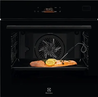 Духовой шкаф Electrolux EOB8S39Z в Москве по цене 140000 руб. с официальной гарантией производителя, смотрите инструкции и отзывы на духовку Электролюкс EOB8S39Z