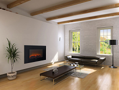 Электрический камин Electrolux EFP/W-1250ULS