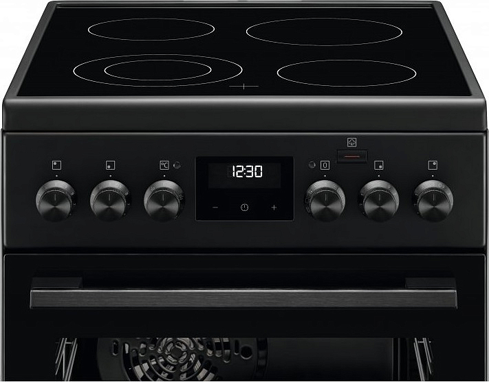 Электрическая плита Electrolux RKR560211K preview 2
