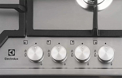 Варочная панель Electrolux GEE 363 MX