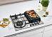 Купить Варочная панель Electrolux GPE963FX preview 2
