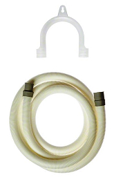 Шланг сливной для стиральных и посудомоечных машин Electrolux E2WDA250B