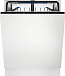 Купить Встраиваемая посудомоечная машина Electrolux EEG67410W preview 1