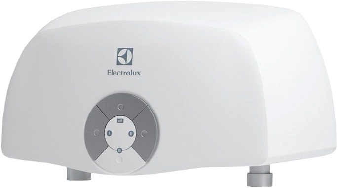 Водонагреватель Electrolux Smartfix 2.0 T 6.5 кран preview 1
