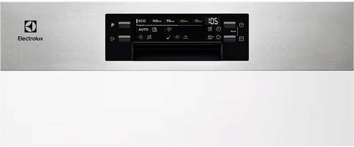 Встраиваемая посудомоечная машина Electrolux EEM69300IX preview 2