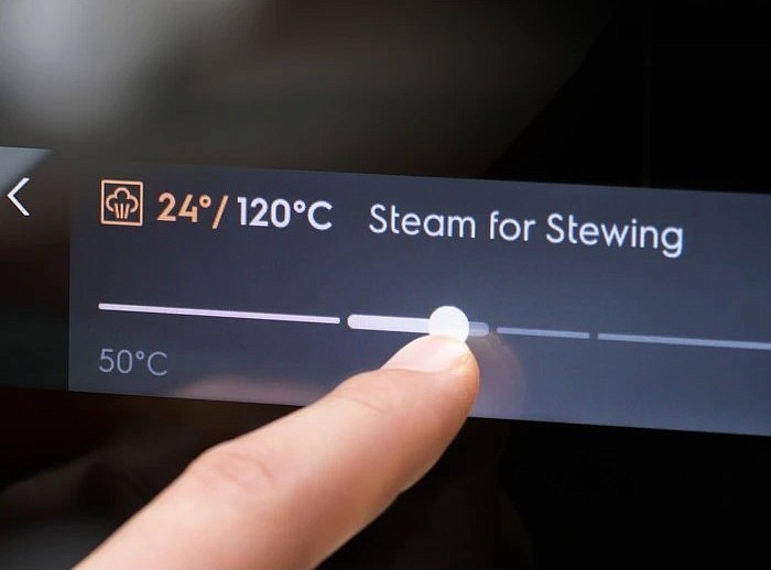 Духовой шкаф Electrolux KOAAS31WX preview 7