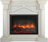 Портал для камина Electrolux Rome 30 Беленый дуб