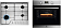 Комплект Electrolux (KGS6424SX, EOF3H00BX)