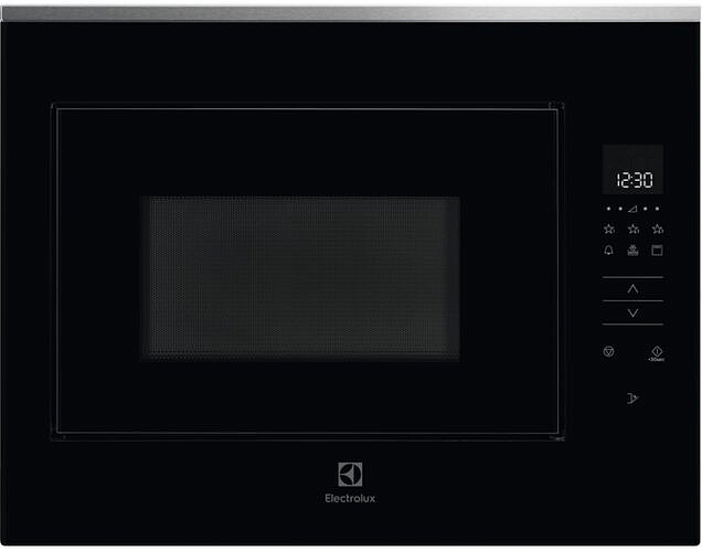 Встраиваемая микроволновая печь Electrolux KMFD264TEX preview 1
