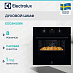 Купить Духовой шкаф Electrolux EOD3H50BK