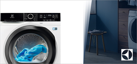 Рейтинг сушильных машин Electrolux 2026 года