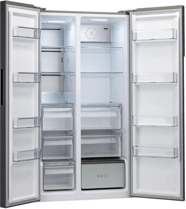 Холодильник Vard VRS177NI preview 7