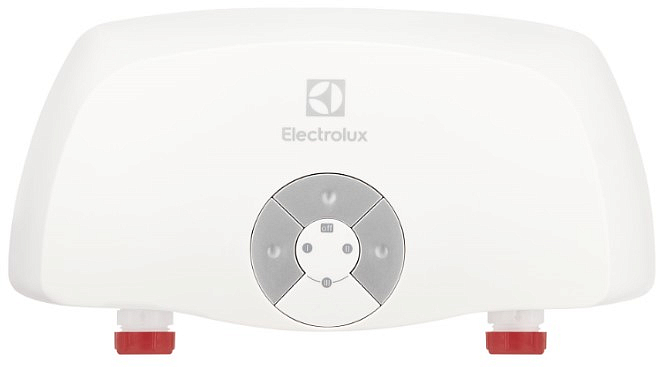 Водонагреватель Electrolux Smartfix 2.0 TS 6.5 кран + душ preview 1