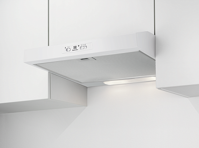 Встраиваемая вытяжка Electrolux EFU9216W в Москве по цене 8100 руб. с ...