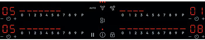 Варочная панель Electrolux ECC8344 preview 2