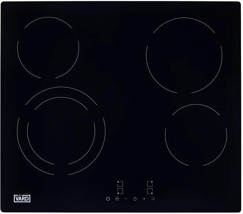 Варочная панель Vard VHC6421B preview 4
