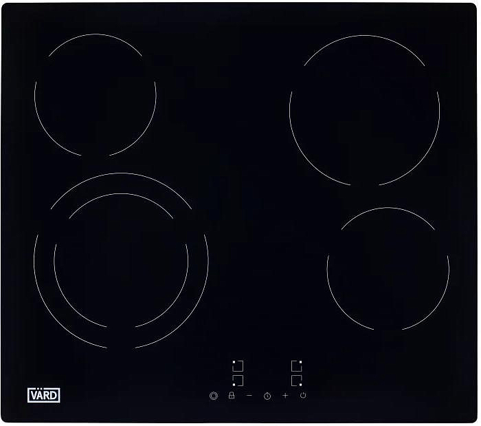 Варочная панель Vard VHC6421B preview 4