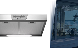 Рейтинг вытяжек Electrolux 2026 года