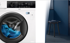 Ошибка E40 в стиральной машине Electrolux