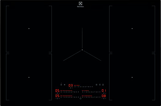 Варочная панель Electrolux KIV84550I preview 1