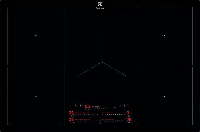 Варочная панель Electrolux KIV84550I preview 1