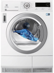 Сушильная машина Electrolux EDH 3897 SDE