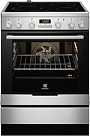 Электрическая плита Electrolux EKC 6430 AOX