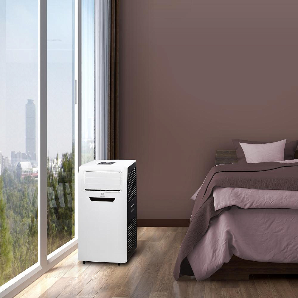 Мобильный кондиционер Electrolux EACM-09 FM/N3 preview 8