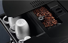 Встраиваемая кофемашина Electrolux EBC85X