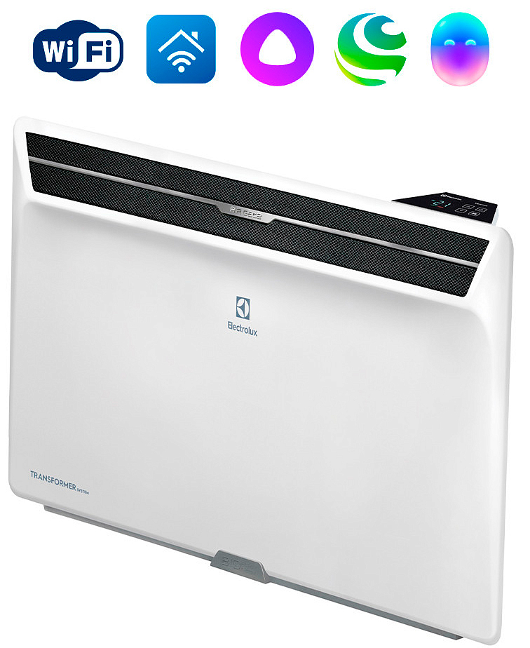 Комплект Electrolux Air Gate Transformer с блоком управления ECH/AG2-2000 T-TUE4 (электронный) preview 2