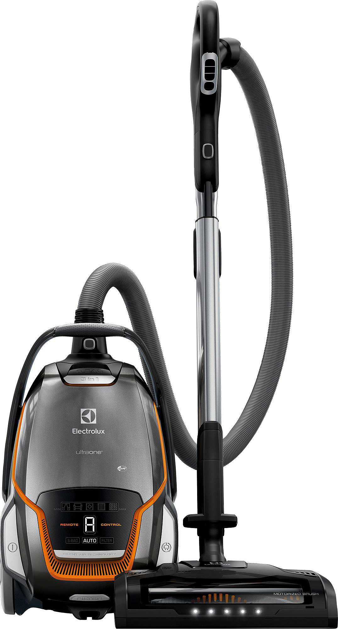 Пылесос Electrolux ZUOQUATTRO preview 3