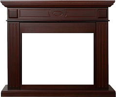 Портал для камина Electrolux Bianco 26 Темный дуб