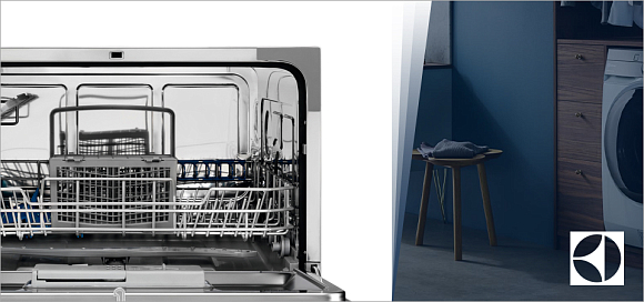 Рейтинг посудомоечных машин Electrolux 2026 года