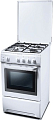 Газовая плита Electrolux EKG 500108 W