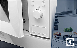 Рейтинг лучших микроволновых печей Electrolux 2024 года