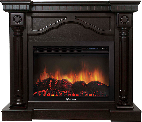 Портал для камина Electrolux Rome 30 Венге preview 1